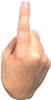 finger 1