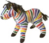 Rainbow Zebra